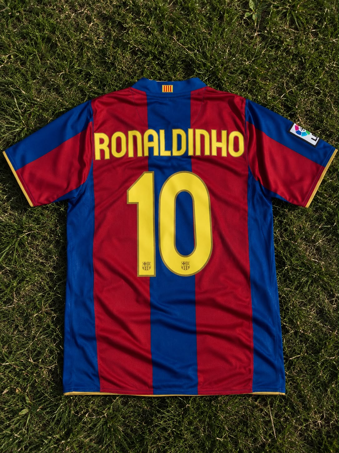 Barcelona Classic (2005/06) Ronaldinho